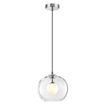 Подвесной светильник 4955/1 хром Lostar Odeon Light