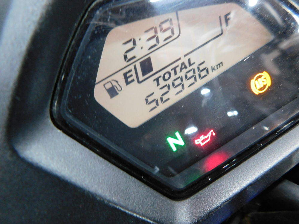 Honda CB650F 038310