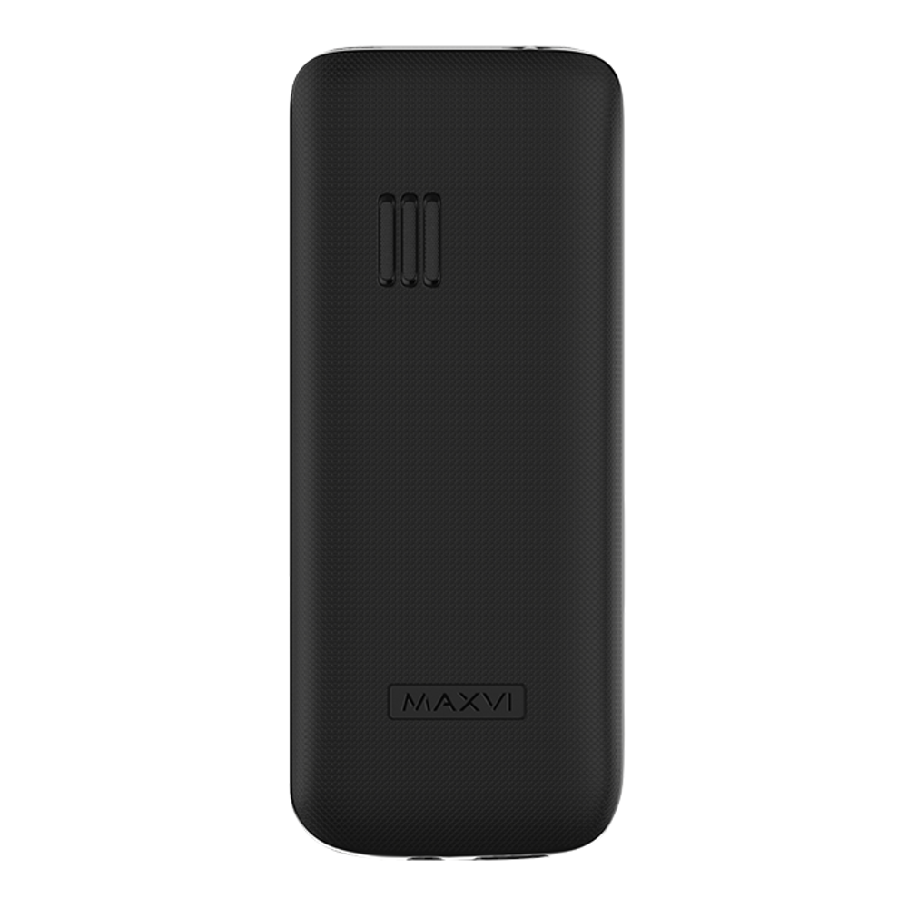 Сотовый телефон Maxvi C3i Black(без камеры)