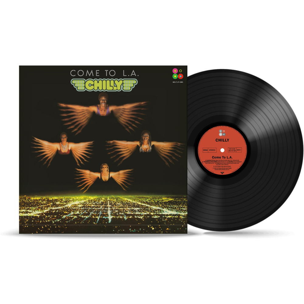 Chilly / Come To L.A. (LP)