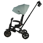 Велосипед трехколесный Qplay S700-16 Rider Mint (EVA/Black)