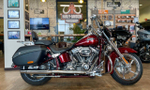 Harley-Davidson CVO Softail Convertible 2012