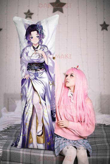 Дакимакура Шинобу Кочо арт. 0462