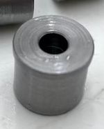 throttle WE10: B08 - Жиклер для клапанов 4WE10 с отверстием 0,8 мм (встроенный дроссель)