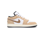 Кроссовки Jordan 1 Low SE GS "Brown Elephant"