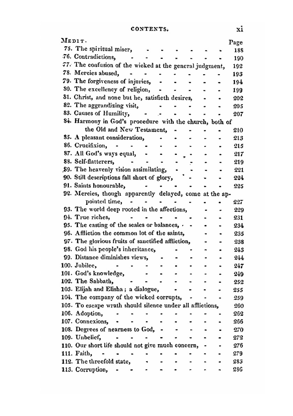 Solitude Sweetened; or Miscellaneous Meditations | James Meikle