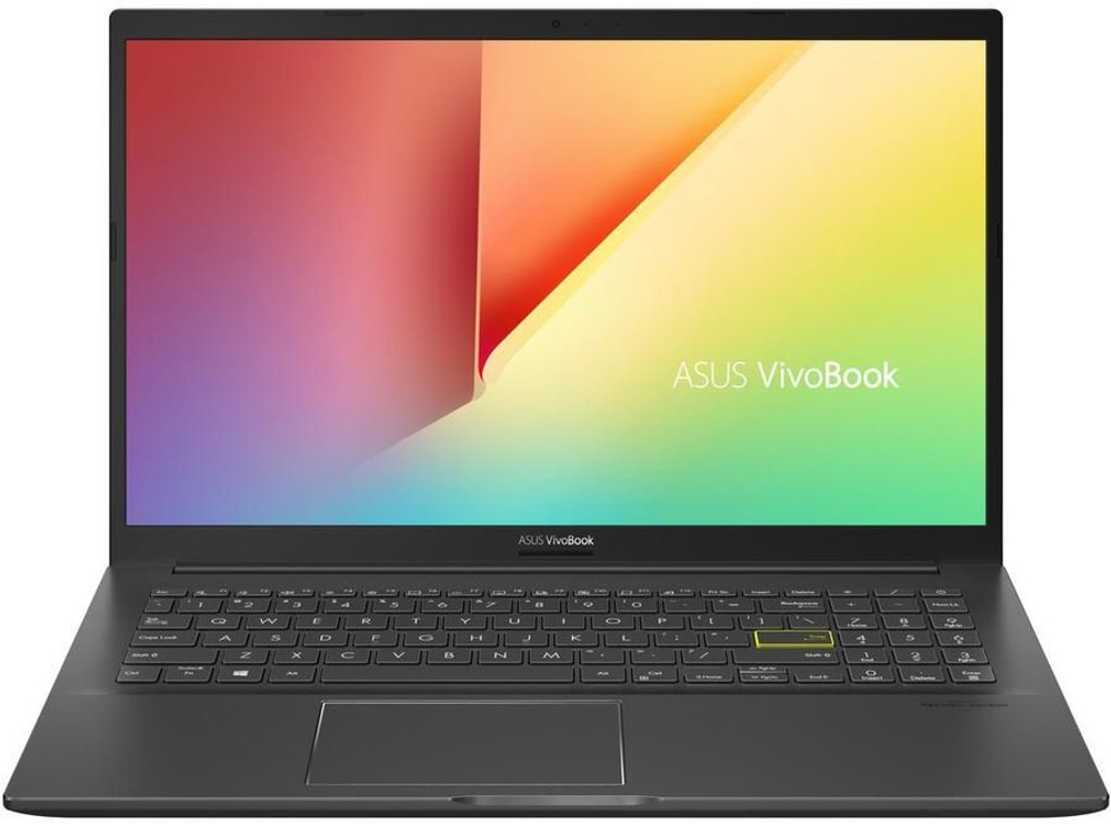 ASUS Ноутбук ASUS VIVOBOOK K513E Core i5 1135G7/8Gb/SSD512Gb/15.6&quot;/MX 330 2Gb/FHD/Win11/black 90NB0SJ1-M00HW0