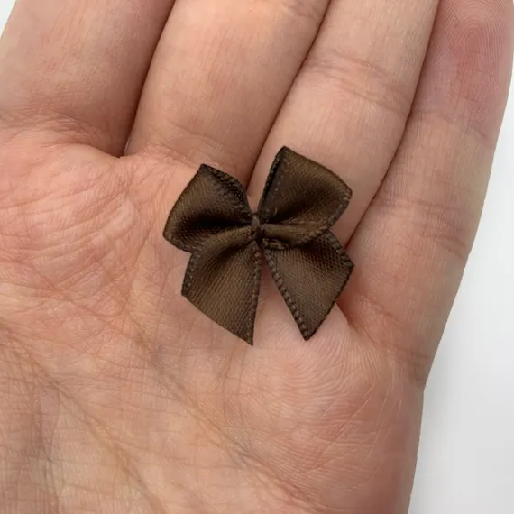 Бантик шоколад