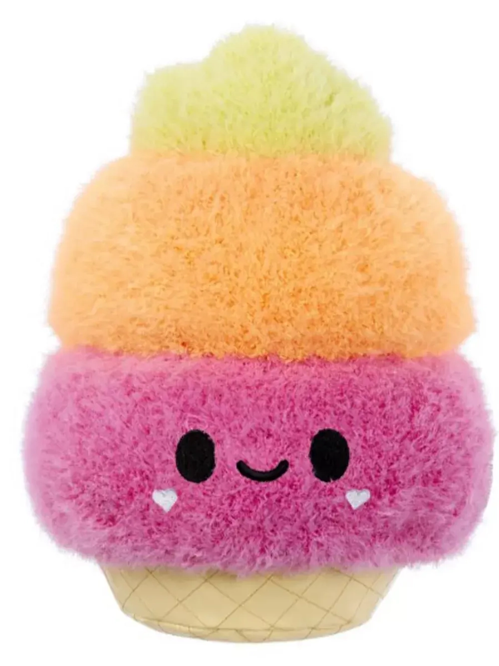 Мягкая игрушка-антистресс Fluffie Stuffiez Большое Мороженое