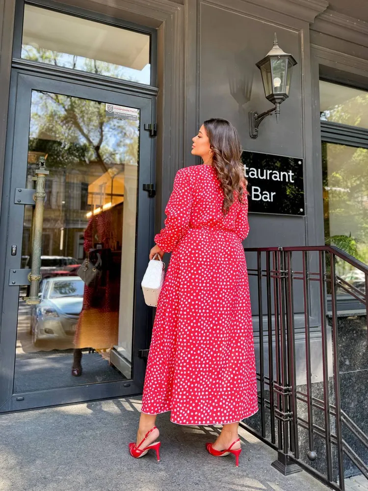 Платье УК-0322 Fabrika