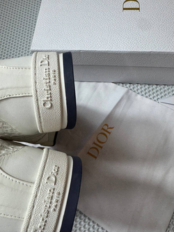 Кеды Dior