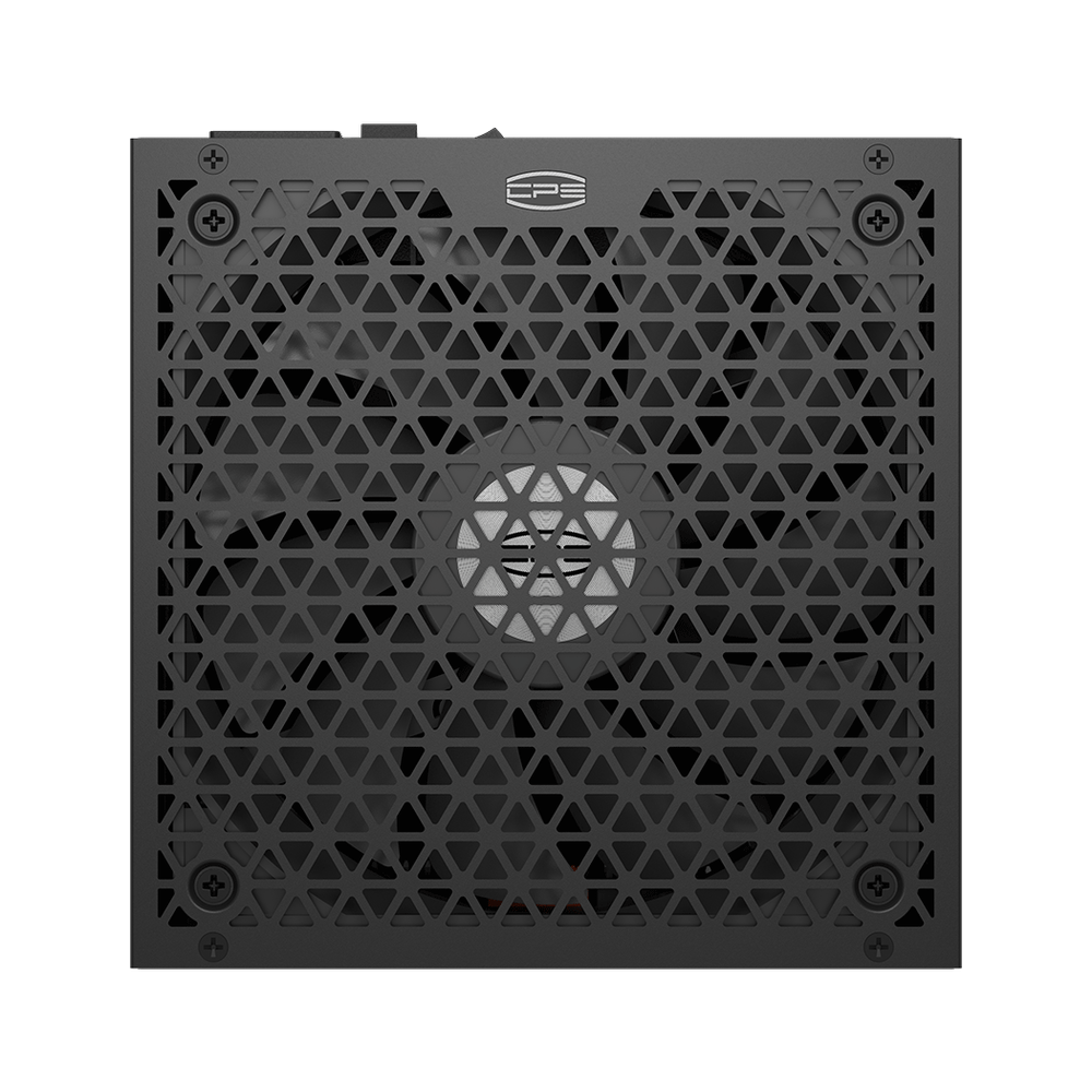 Блок питания PCCooler  850W, YN850, Full Modular, 80+ GOLD, ≥90.5%, Fan 135mm, Черный, P5-YN850-G1F