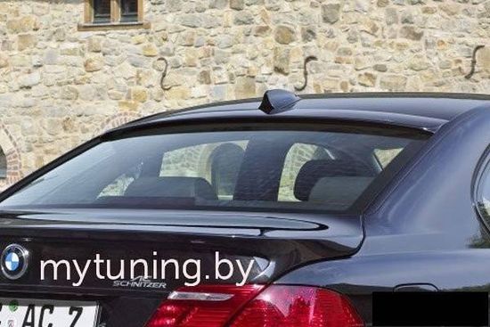 Козырек AC SCHNITZER на заднее стекло V. 1 для BMW Е65 (2001-2008)