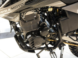 Мотоцикл эндуро Regulmoto Sport-003 250 ПТС Черный