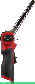 Ленточная шлифмашина Milwaukee M12 FBFL13-0 (4933480960)