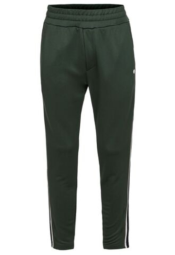 Мужские теннисные штаны Björn Borg Ace Tapered Pants - зеленый