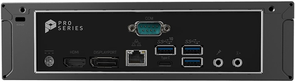 Неттоп  MSI Pro DP21 13M-624XRU