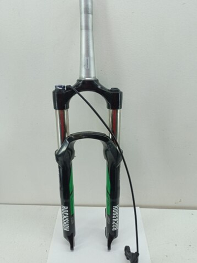 Вилка велосипеда RockShox Recon silver