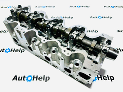 ГБЦ в сборе HSC001 11101-64390 Toyota 3С, 3CE, 3CT, 3CTE с масляным каналом