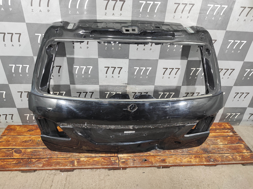 Крышка багажника Mercedes GL GLS (X166) 12-19 Б/У Оригинал A1667405100