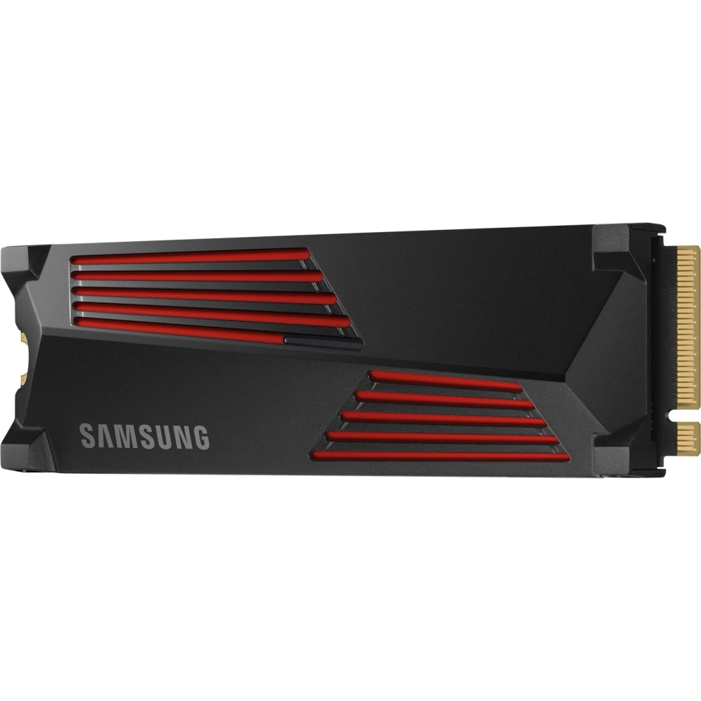 Накопитель SSD Samsung 4TB 990 Pro (MZ-V9P4T0CW)