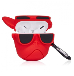 Чехол силиконовый для наушников