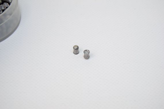 Пули «Люман» Energetic pellets XL 4,5 мм, 0,85 г (400 штук)