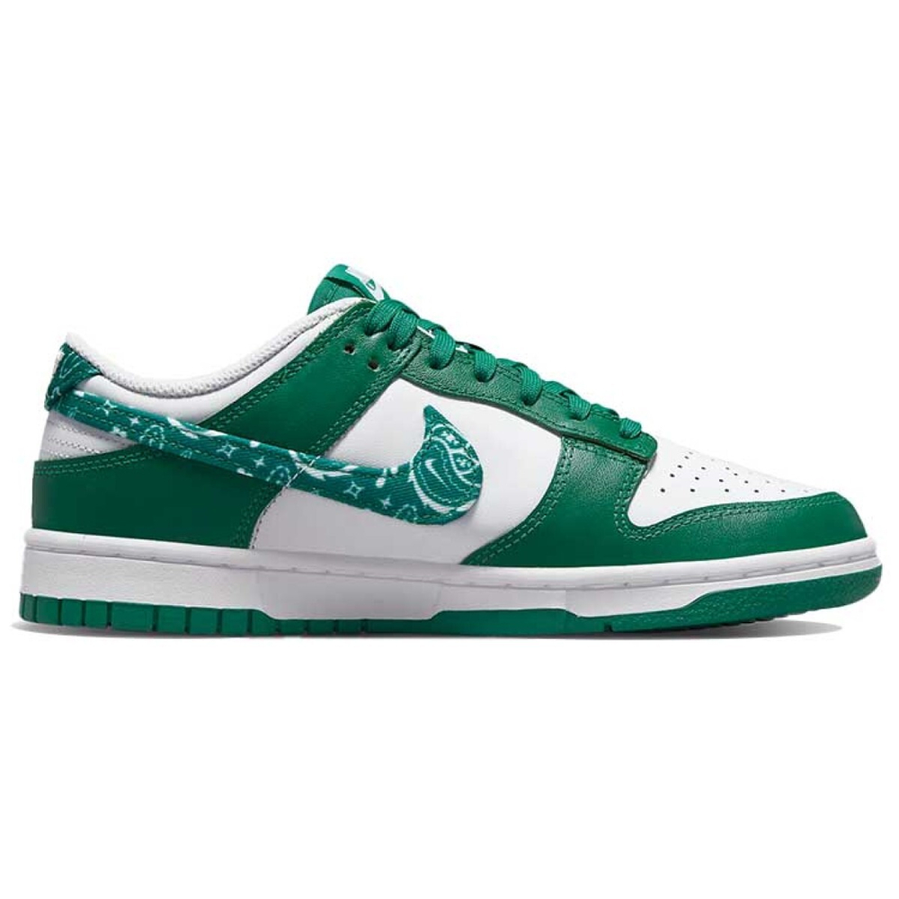Кроссовки Nike Dunk ESS "green paisley", DH4401-102