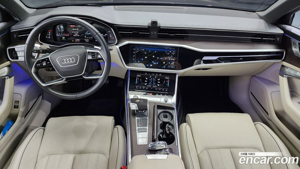Audi A6 (C8) 50 TDI Quattro Premium (01.2023)