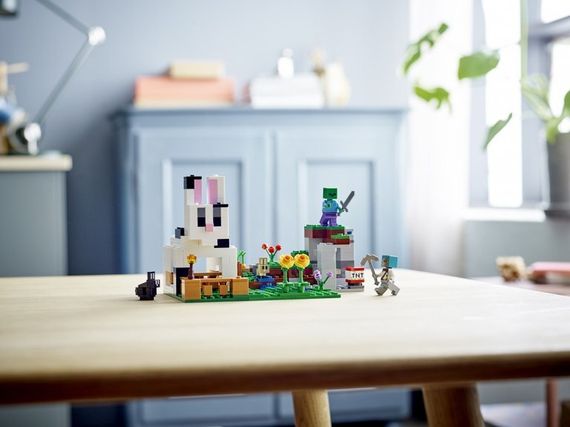 Lego konstruktor 21181 The Rabbit Ranch