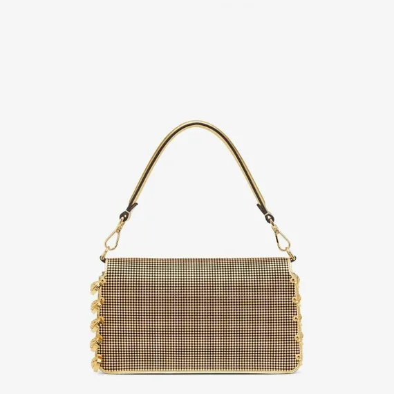 Сумка Fendi Baguette из коллекции Versace