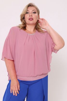 Цена на Блузка-5097 больших размеров