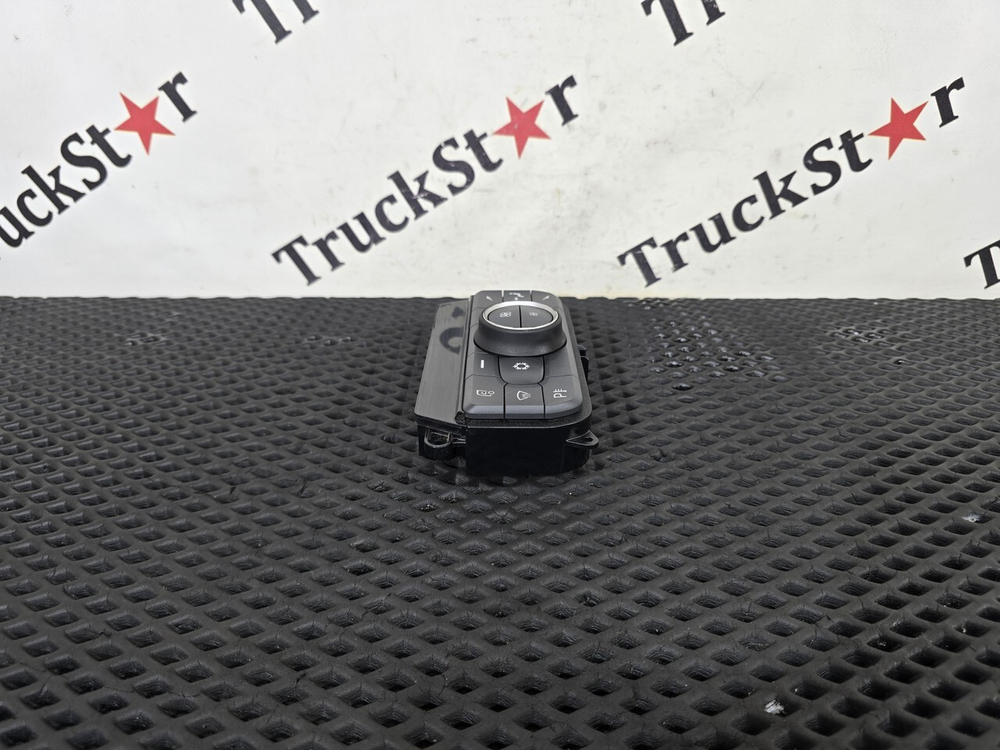 Блок управления климатом 2023г.