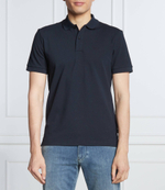 поло pallas BOSS BLACK - темно-синий(50468362)