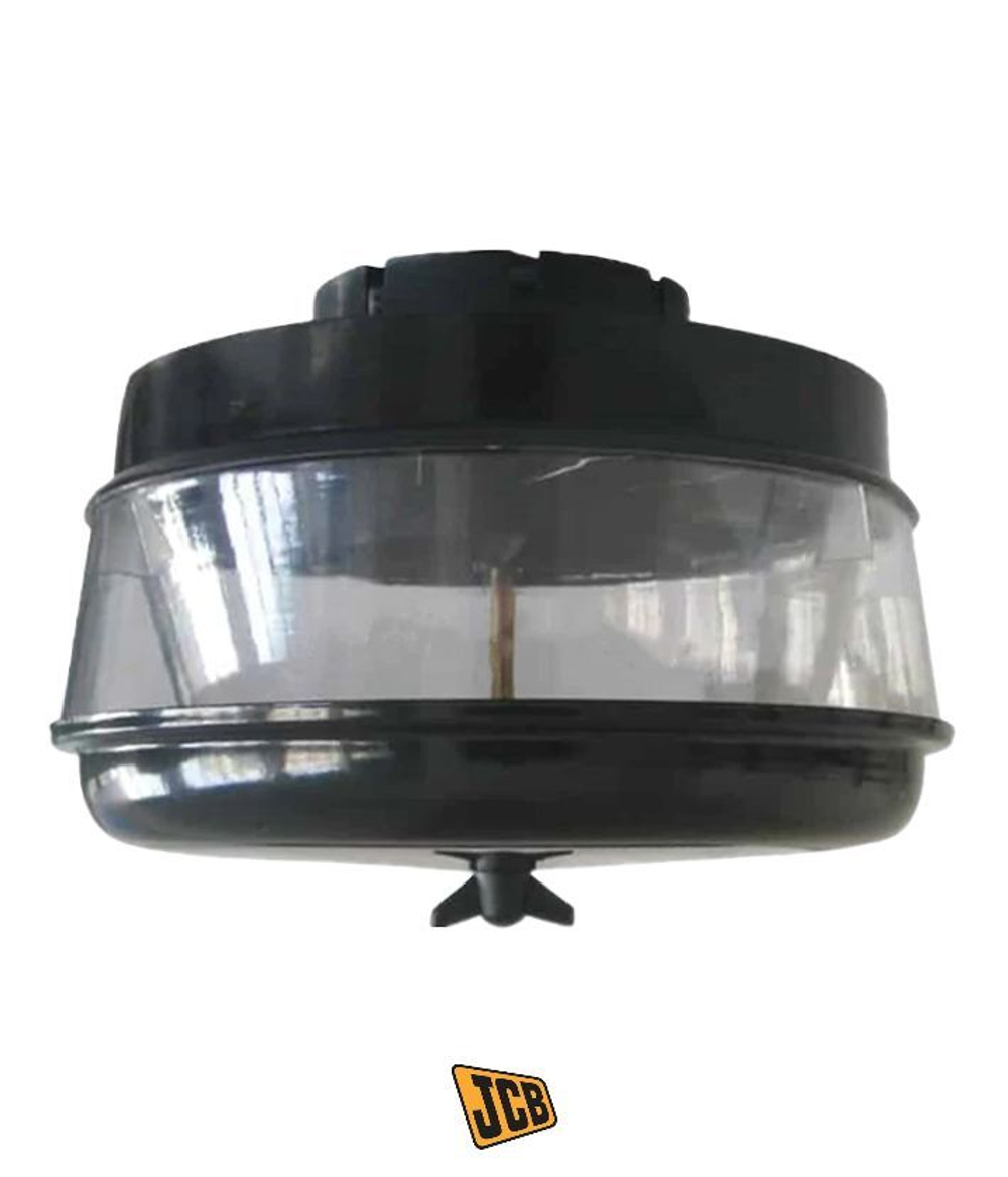 Крышка корпуса воздушного фильтра JCB 32/925394, KRH0356, 347/21421, 7250/60707, 32/925394, 347-21421, 7250-60707