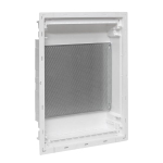 Щит слаботочный встраиваемый "ProfiBox" 513x403x105 IP41 EKF