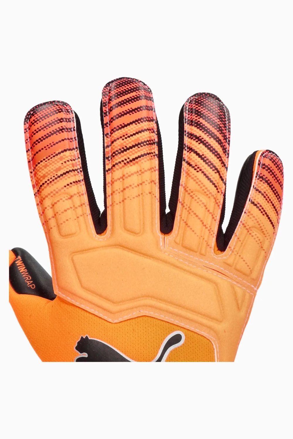 Вратарские перчатки Puma Ultra Pro NC - оранжевый