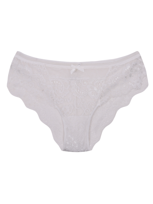 Трусы женские классика кружевные