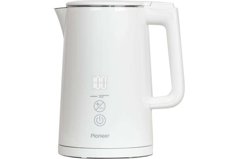 э/чайник  Pioneer KE577M wh