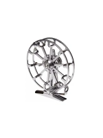 Катушка инерционная HI-85S Silver