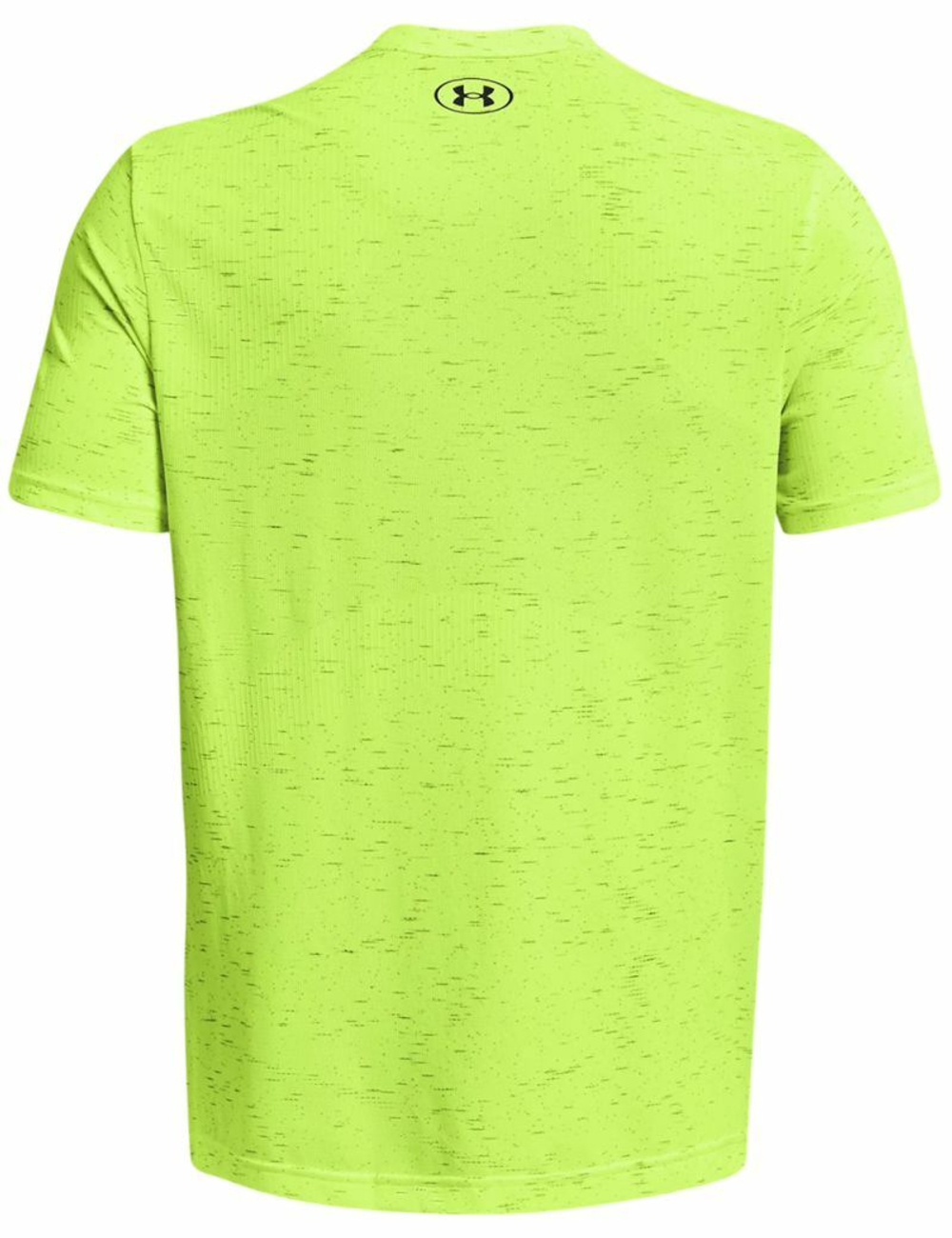 Мужская теннисная футболка Under Armour Vanish Seamless T-Shirt - neon sari