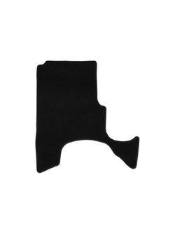 Коврик в салон FAW J6 2007-, CA3310, 1шт. (текстиль) KLEVER0106202001200K