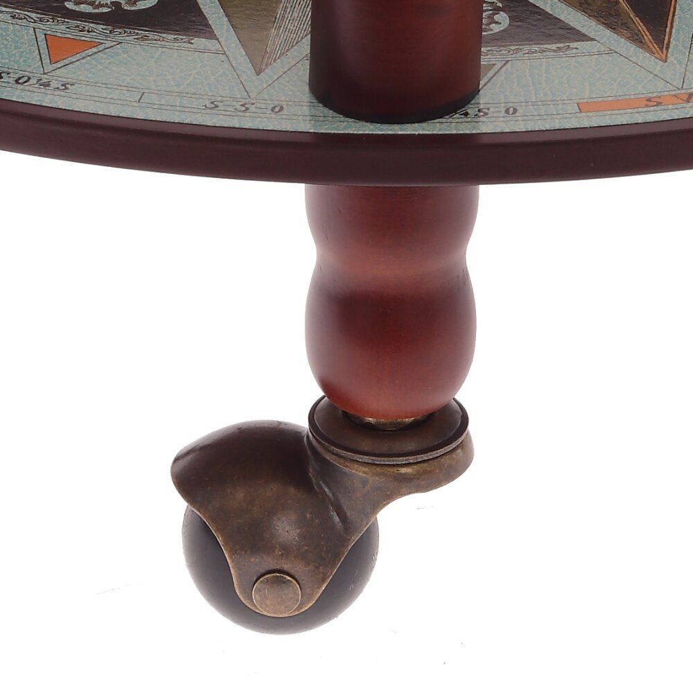 GAEM Глобус-бар, L47 W47 H90 см