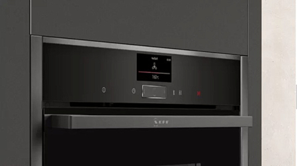 Встраиваемый электрический духовой шкаф Neff C17MS22G0