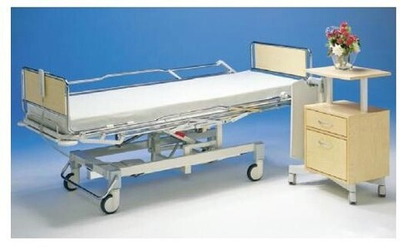 Медицинская функциональная кровать FUTURA PLUS