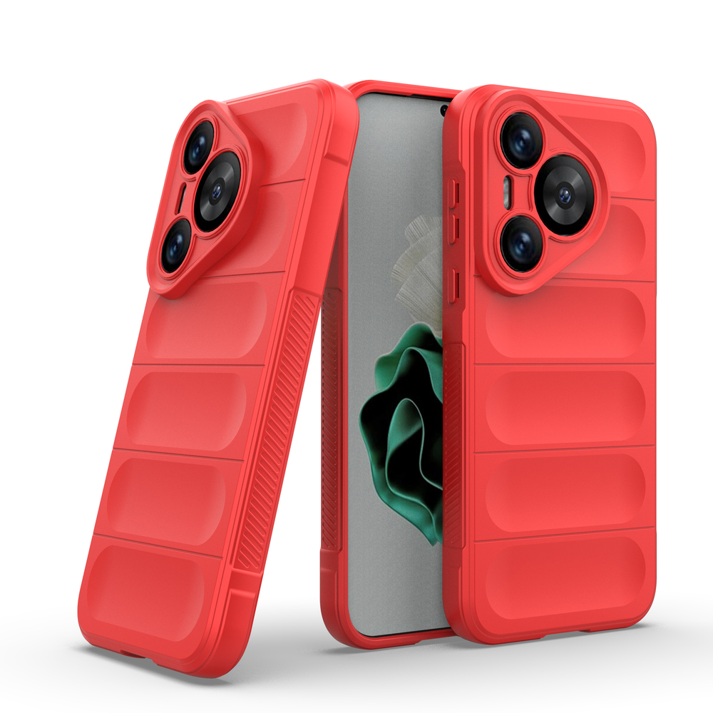 Противоударный чехол Flexible Case для Huawei Pura 70