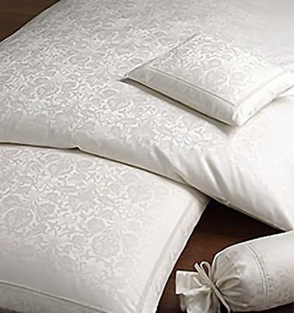 Наволочка 70x70 Elegante Chateau бежевая