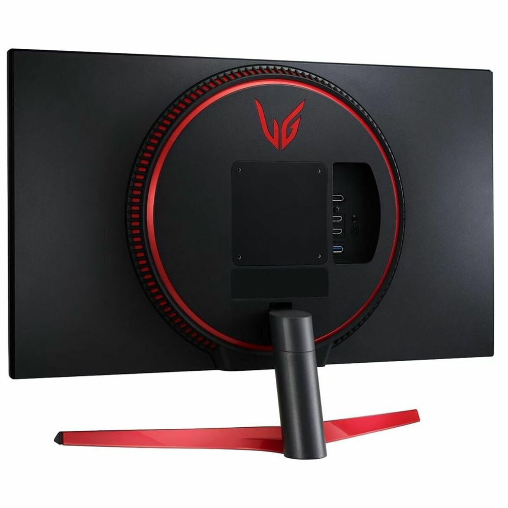 27" Монитор UltraGear LG 27GN600-B, IPS, 144Hz, черный