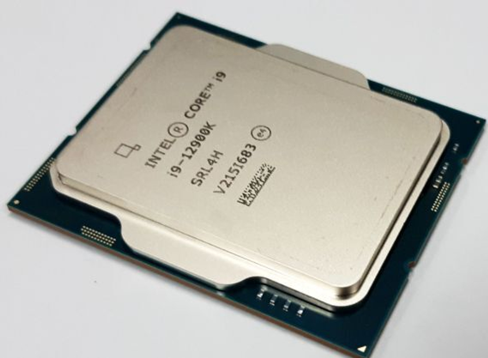 Процессор Intel Core i9-12900K