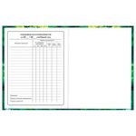 Дневник 1-4 класс 48 л., твердый, BRAUBERG, глянцевая ламинация, с подсказом, "Панда", 107158.